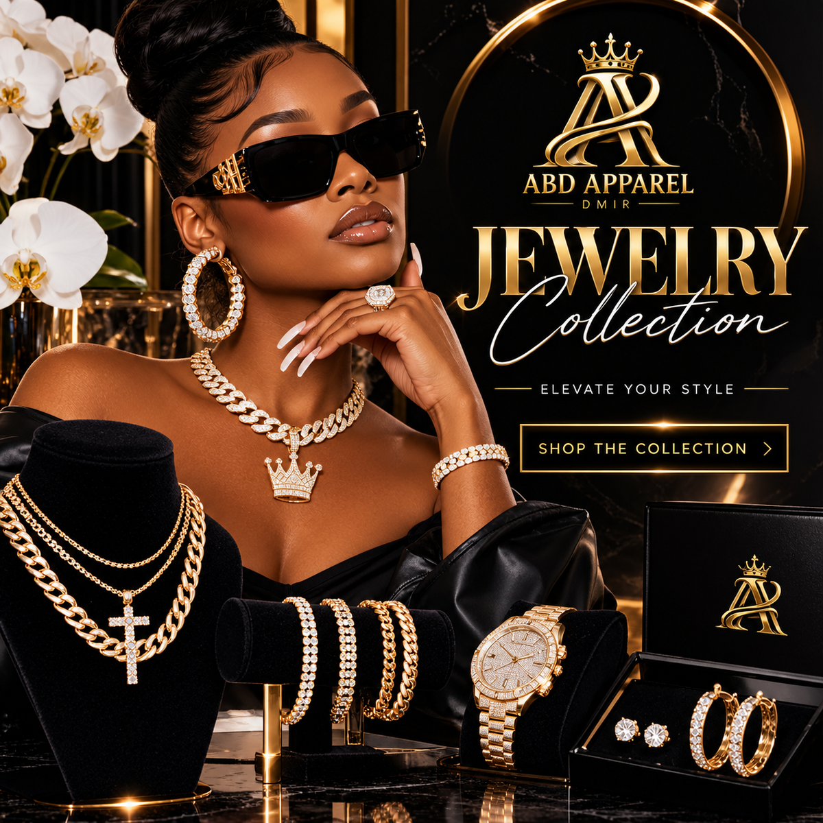 JEWLERY COLLECTION