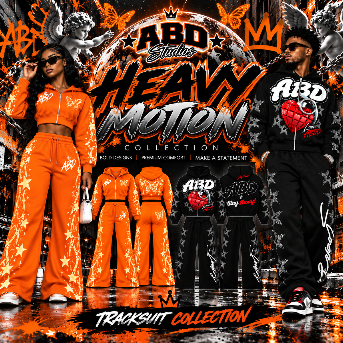 HEAVY MOTION COLLECTION