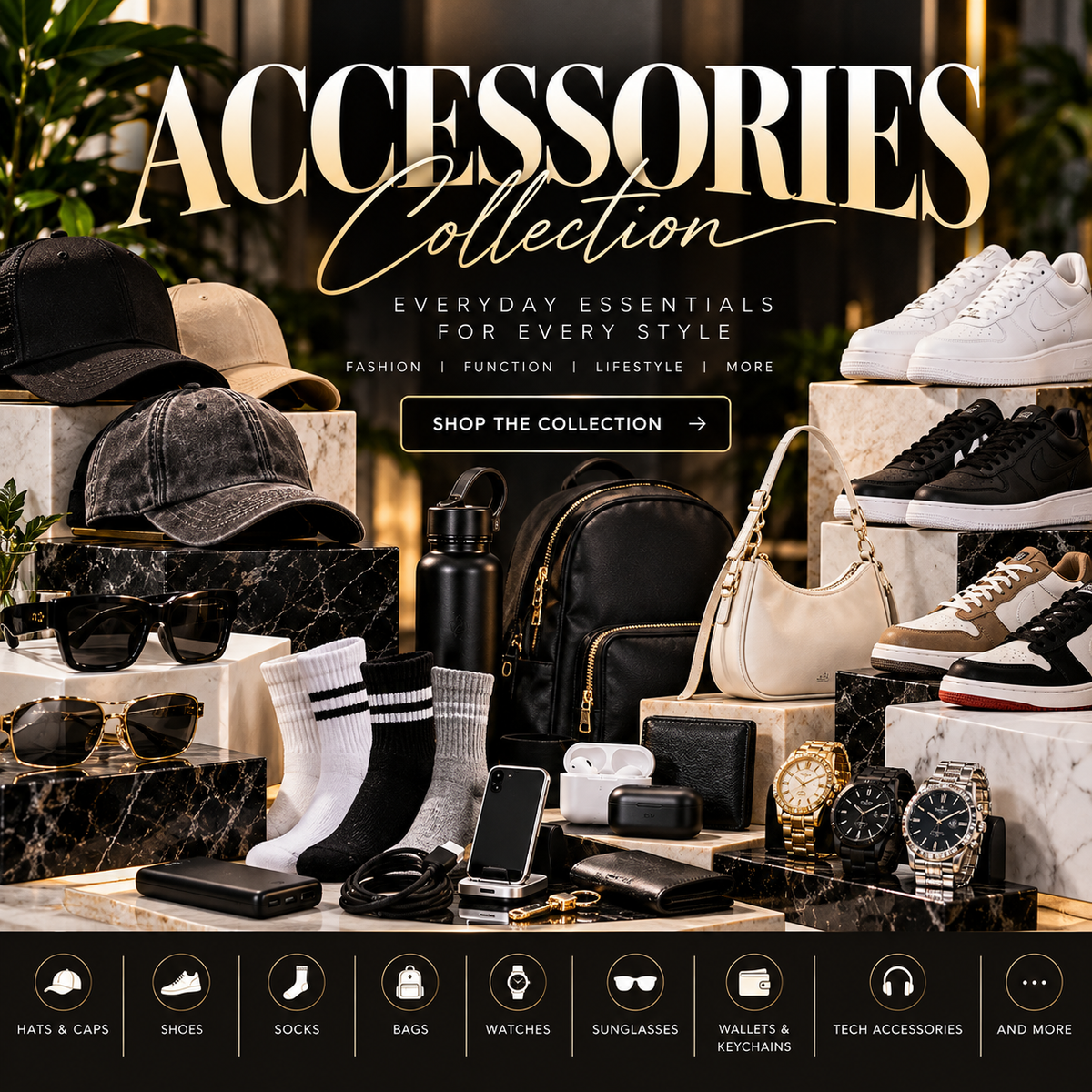 ACCESSORIES COLLECTION