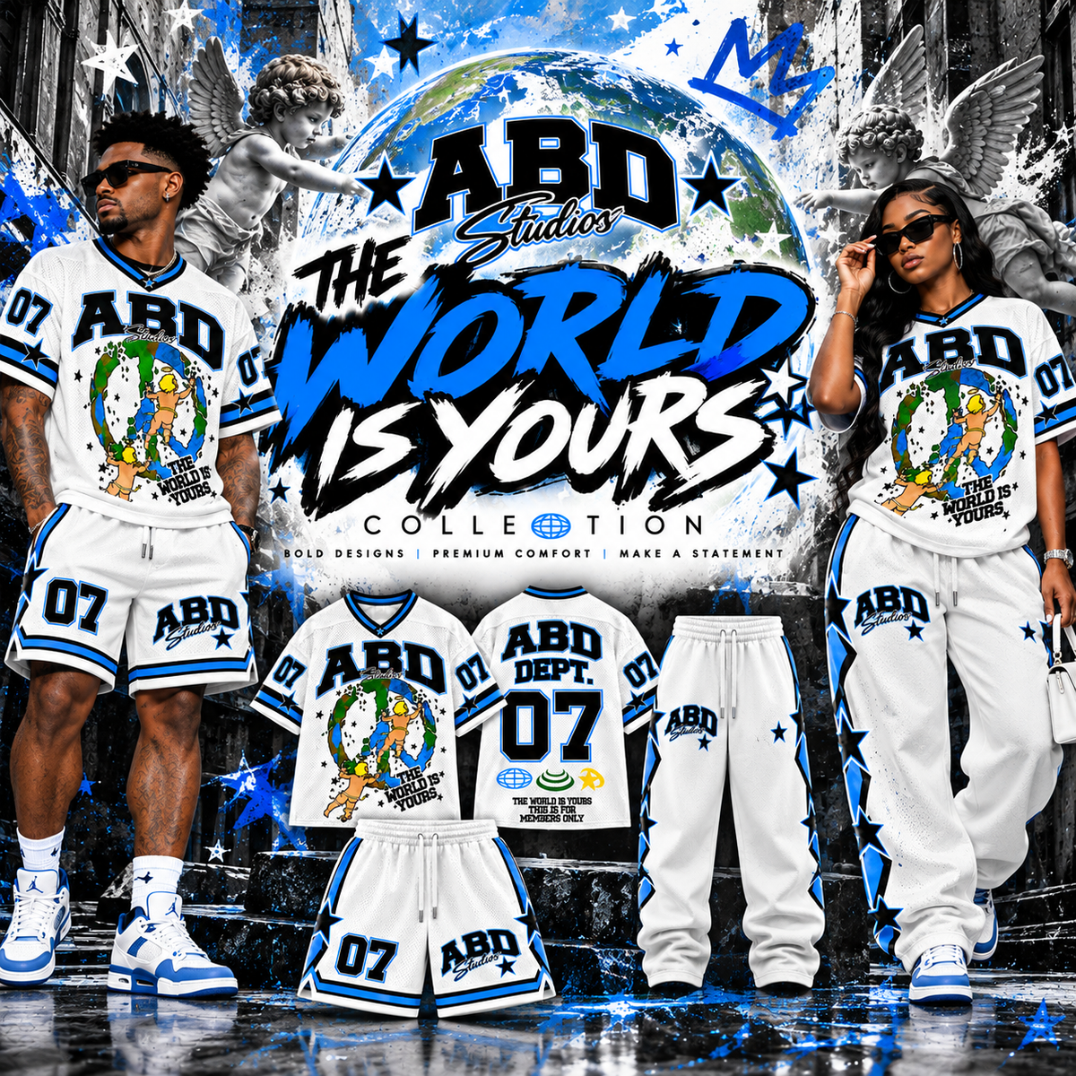 WORLD IS YOURS COLLECTION
