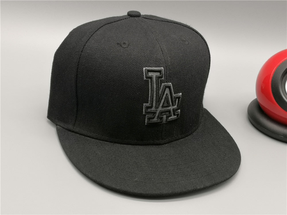 Fitted Hats