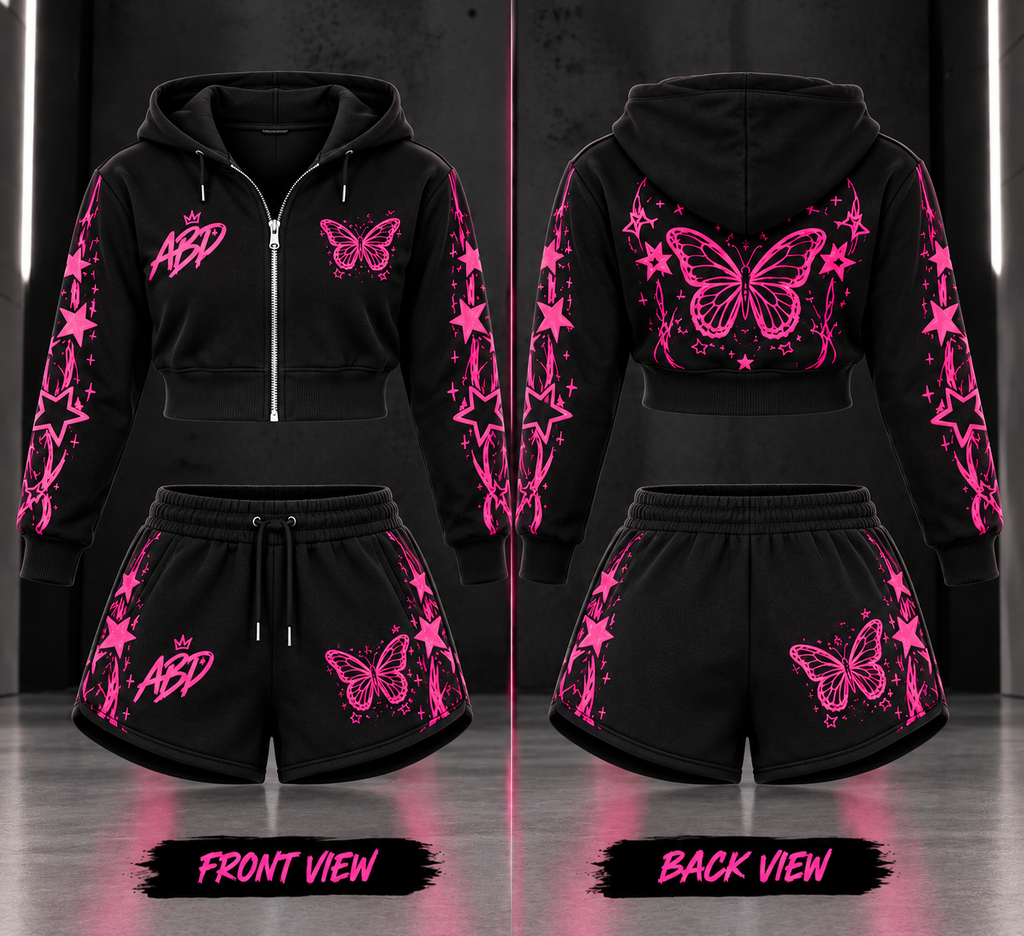 ABD SIGNATURE FLARE SET