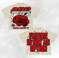 FAILURE IS NOT AN OPTION