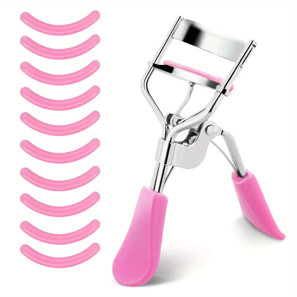 Ladies' Eyelash Curler, Flexible And Controllable Styling
