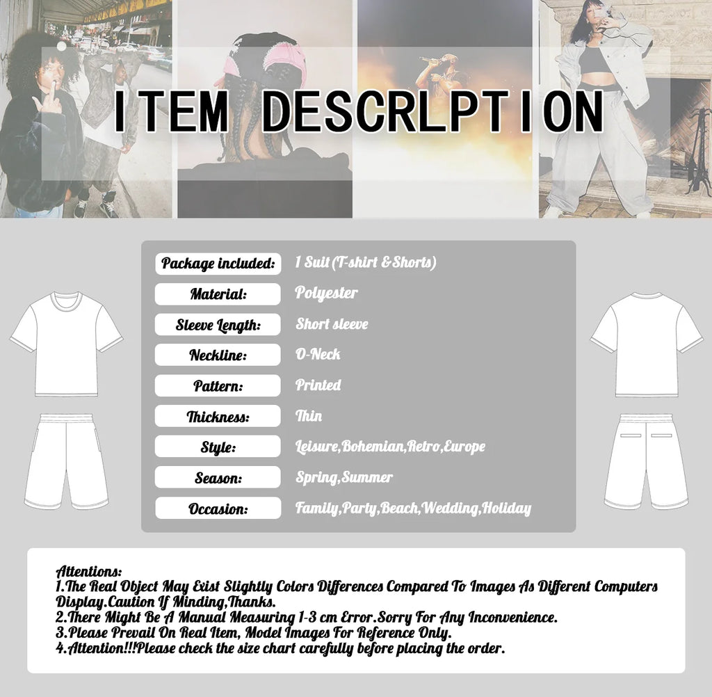 Tracksuit Men's Matching Set Sportswear Color Block Zip Up Jacket and Jogger Pants New York Print Casual Athletic 2 Piece Outfit