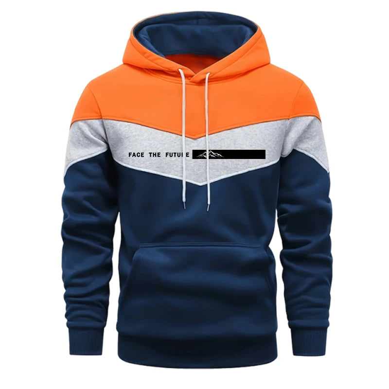 Tracksuit for Man Casual Hooded Sweatshirt Outdoors Sports Jogging Men's Clothing AutumnWinter Single Mix and Match Hoodie Pants