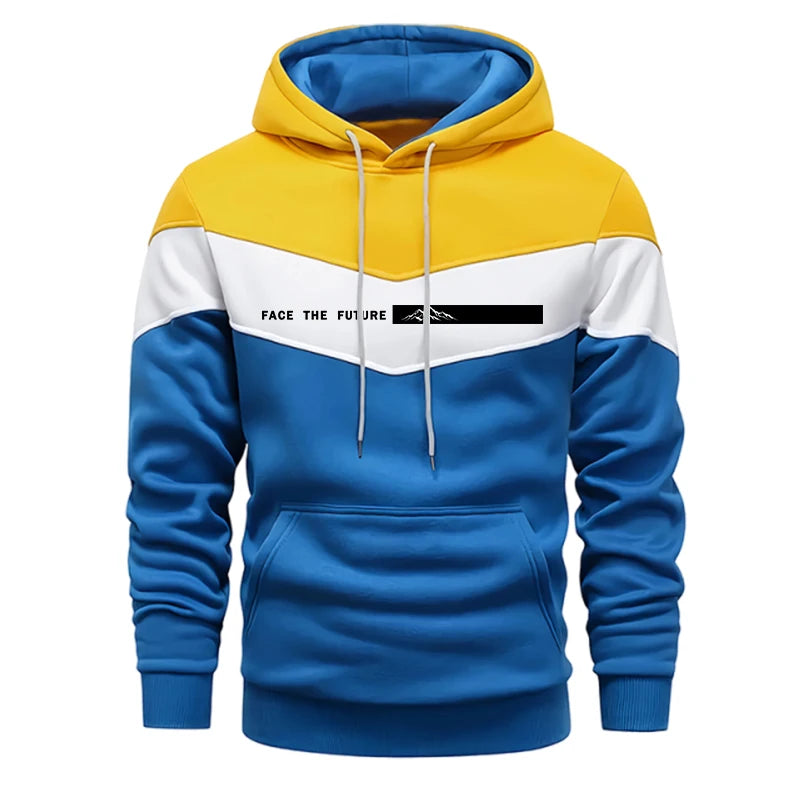 Tracksuit for Man Casual Hooded Sweatshirt Outdoors Sports Jogging Men's Clothing AutumnWinter Single Mix and Match Hoodie Pants