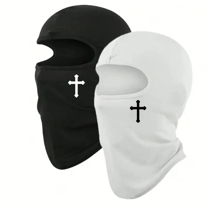 Ski Mask for Men Balaclava Full Face Mask Summer Breathable Hood Perfect for Bicycle, Motorcycling, Hiking,Outdoor Sports Tool