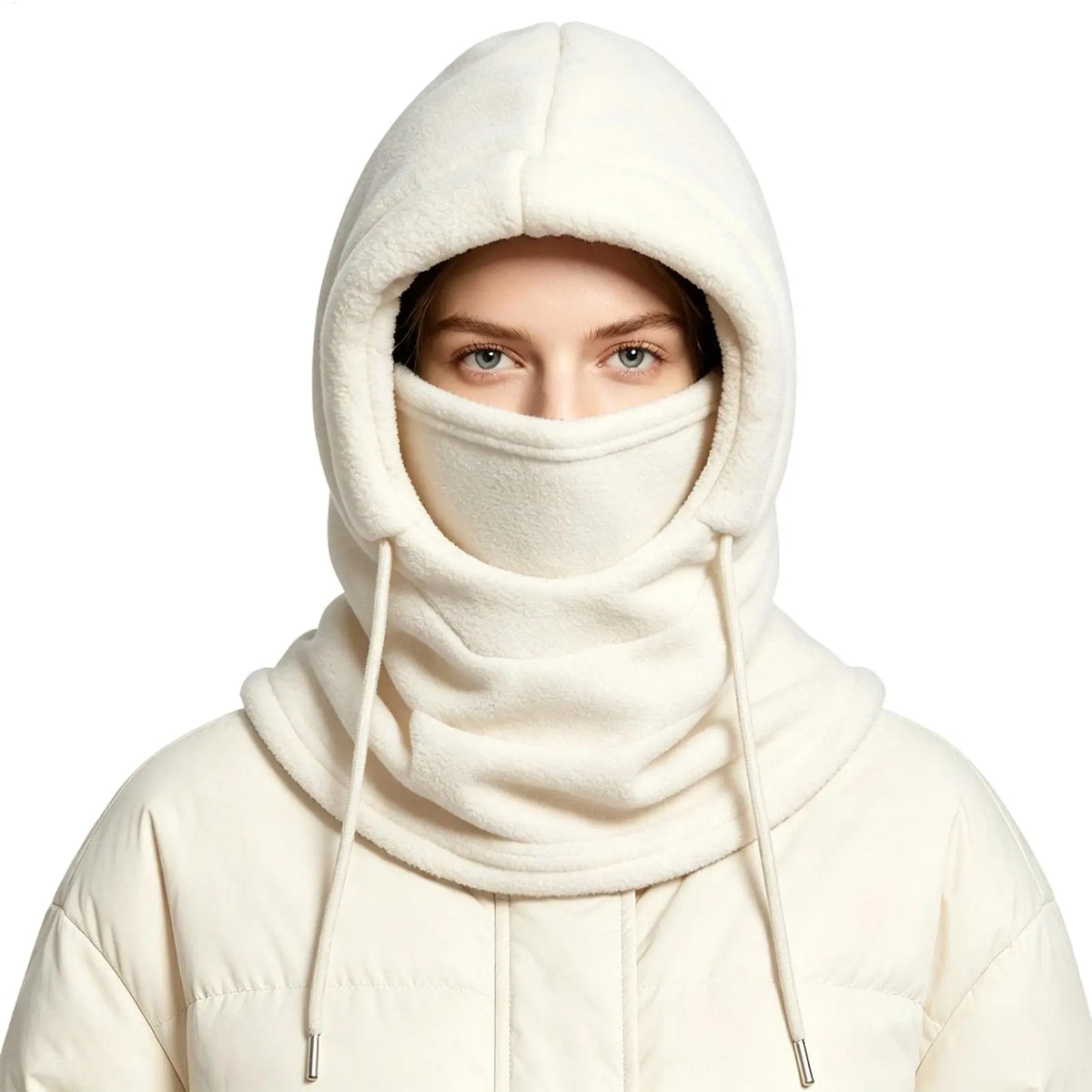Warm Ski mask Windproof Thermal Winter Scarf Mask Ski Cycling Full Face Mask Breathable Ice Scarf Cold Protection Face Ski Mask