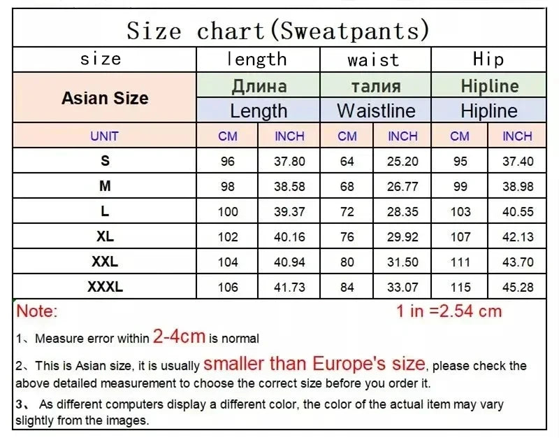 2026 new thin trousers Gym jogging fitness sportswear autumn men's and women's jogging sports casual pants gym breathable pants