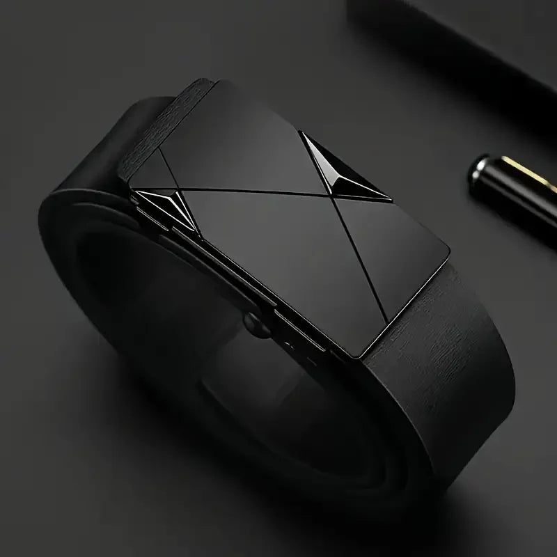 Belts Famous Brand Belt Men Mens Belts Quality Genuine Luxury Leather Belt For Men Belt Male Strap Male Metal Automatic Buckle