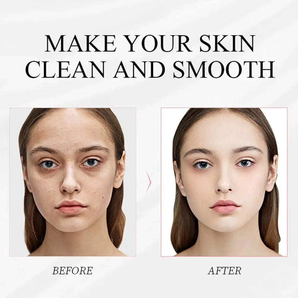 Japan Sakura Mud Face Mask Deep Cleansing Remove Blackheads Oil-Control Clay Mask