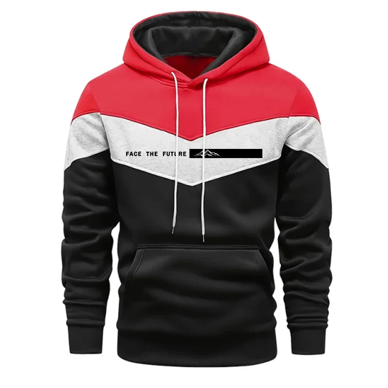 Tracksuit for Man Casual Hooded Sweatshirt Outdoors Sports Jogging Men's Clothing AutumnWinter Single Mix and Match Hoodie Pants