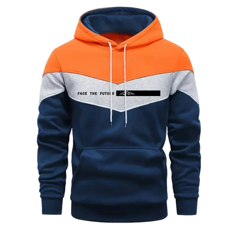 Tracksuit for Man Casual Hooded Sweatshirt Outdoors Sports Jogging Men's Clothing AutumnWinter Single Mix and Match Hoodie Pants
