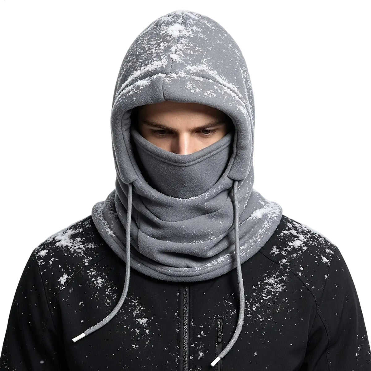 Warm Ski mask Windproof Thermal Winter Scarf Mask Ski Cycling Full Face Mask Breathable Ice Scarf Cold Protection Face Ski Mask