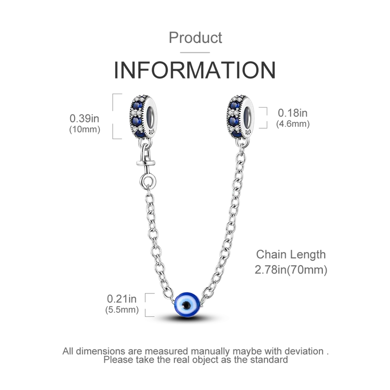 Silver Clasp 925 Sterling Silver CZ Pave Clip Charms Daisy Beads Stopper Safety Chain Fit Original Bangle Bracelet Jewelry Clips
