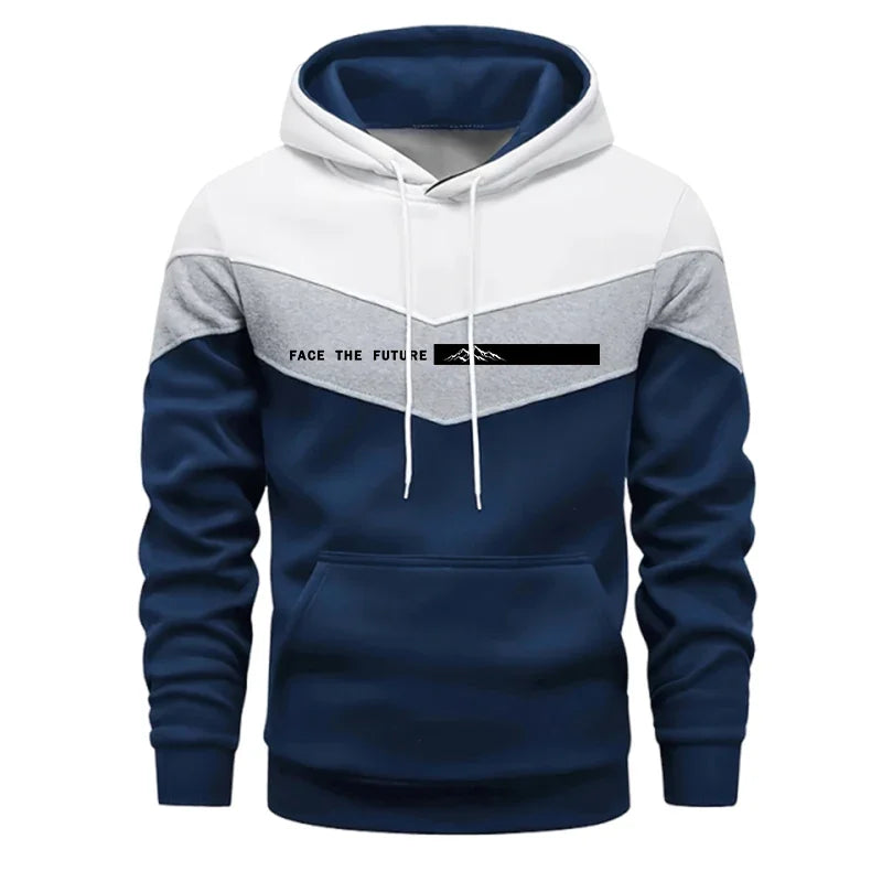 Tracksuit for Man Casual Hooded Sweatshirt Outdoors Sports Jogging Men's Clothing AutumnWinter Single Mix and Match Hoodie Pants