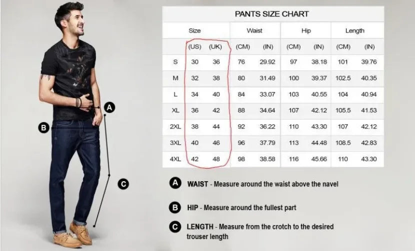 High Street Men's Fashion Ripped Jeans with Zipper At The Ankle, Slim-fit, Spring and Summer Style.