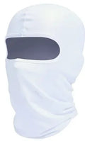1/2pcs Ski Mask for Men Full Face Mask Balaclava Black Ski Masks Covering Neck Gaiter