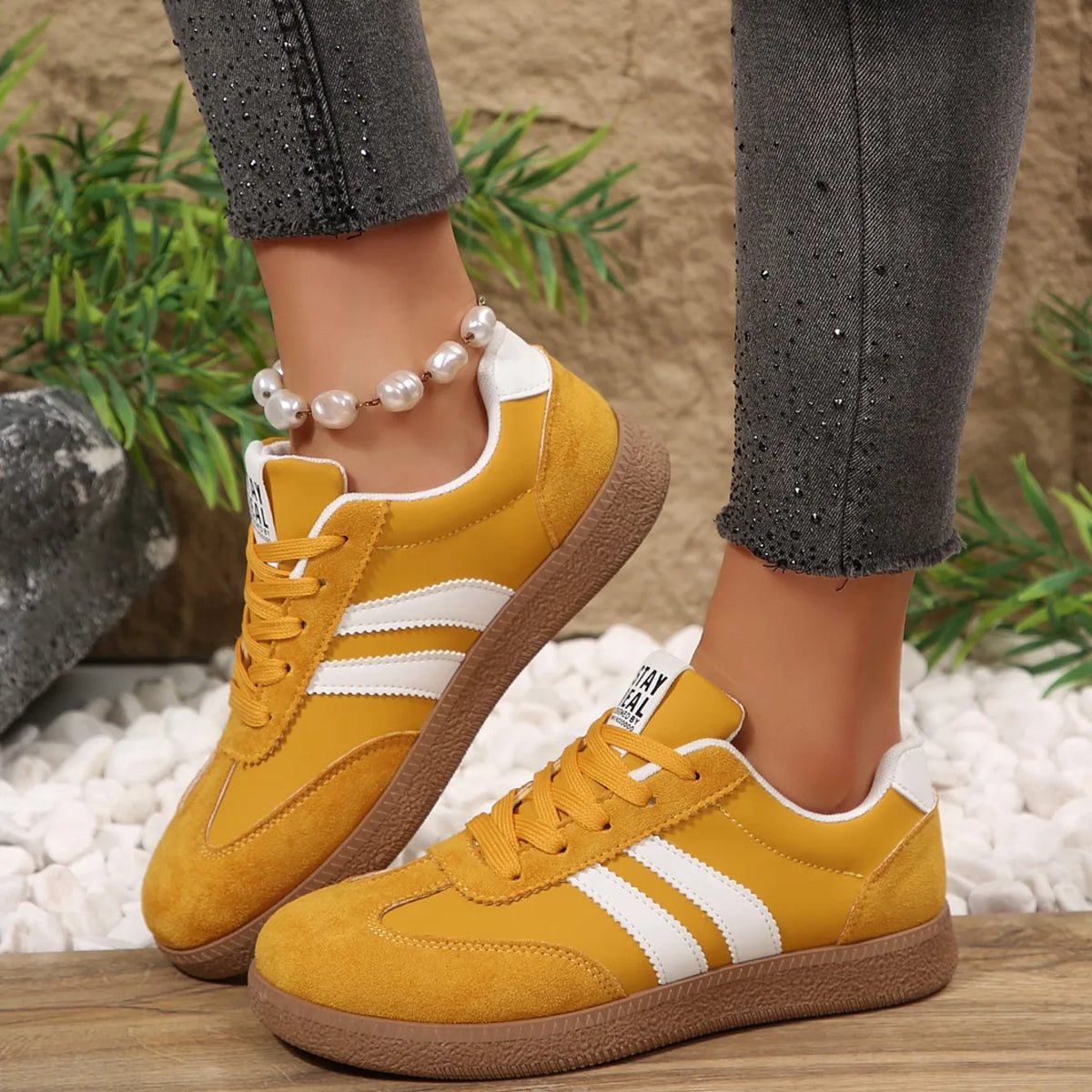 2026 New Sneakers Women Casual Patchwork Designer Shoes Sneakers Women Outdoor Casual Comfortable Ladies Shoe