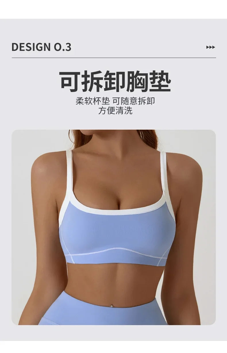 Yoga Sport Outfit For Woman Fitness Women's Two Pieces Short Pant Sets Suits Tracksuit Sportswear Woman Gym Yoga Workout Clothes