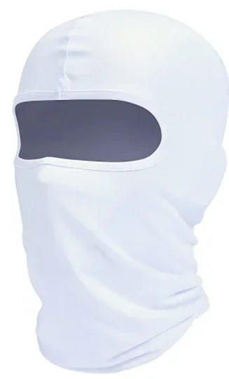 1/2pcs Ski Mask for Men Full Face Mask Balaclava Black Ski Masks Covering Neck Gaiter