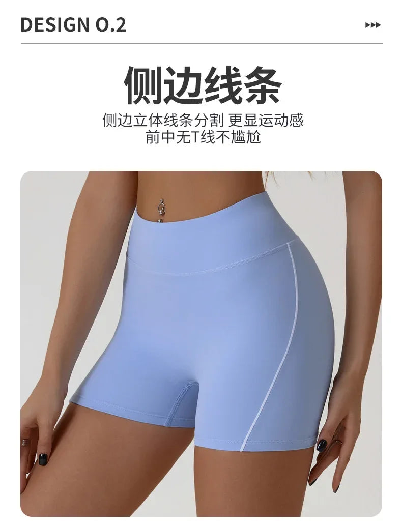 Yoga Sport Outfit For Woman Fitness Women's Two Pieces Short Pant Sets Suits Tracksuit Sportswear Woman Gym Yoga Workout Clothes