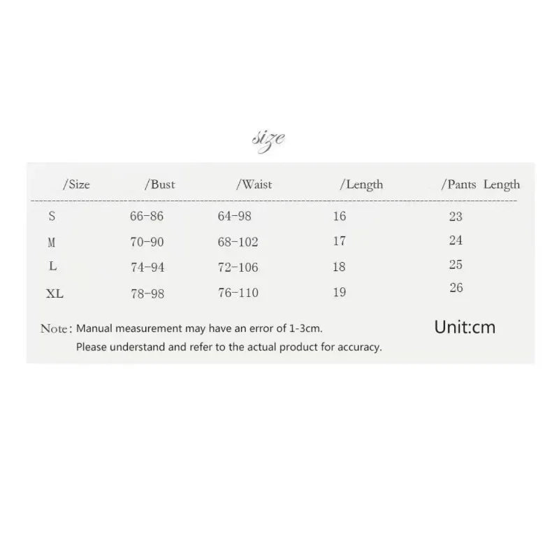 Women Sexy Ice Silky Pajamas Fashion Sleepwear Camisole and Shorts Black Gray Comfortable Casual Summer