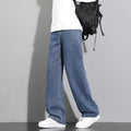 Men’s Relaxed Straight-Leg Jeans