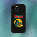 Anime T-The S-Simpsons-s Phone Case For IPhone 17 12 13 14 15 16Pro Max  Plus Classic black soft shell