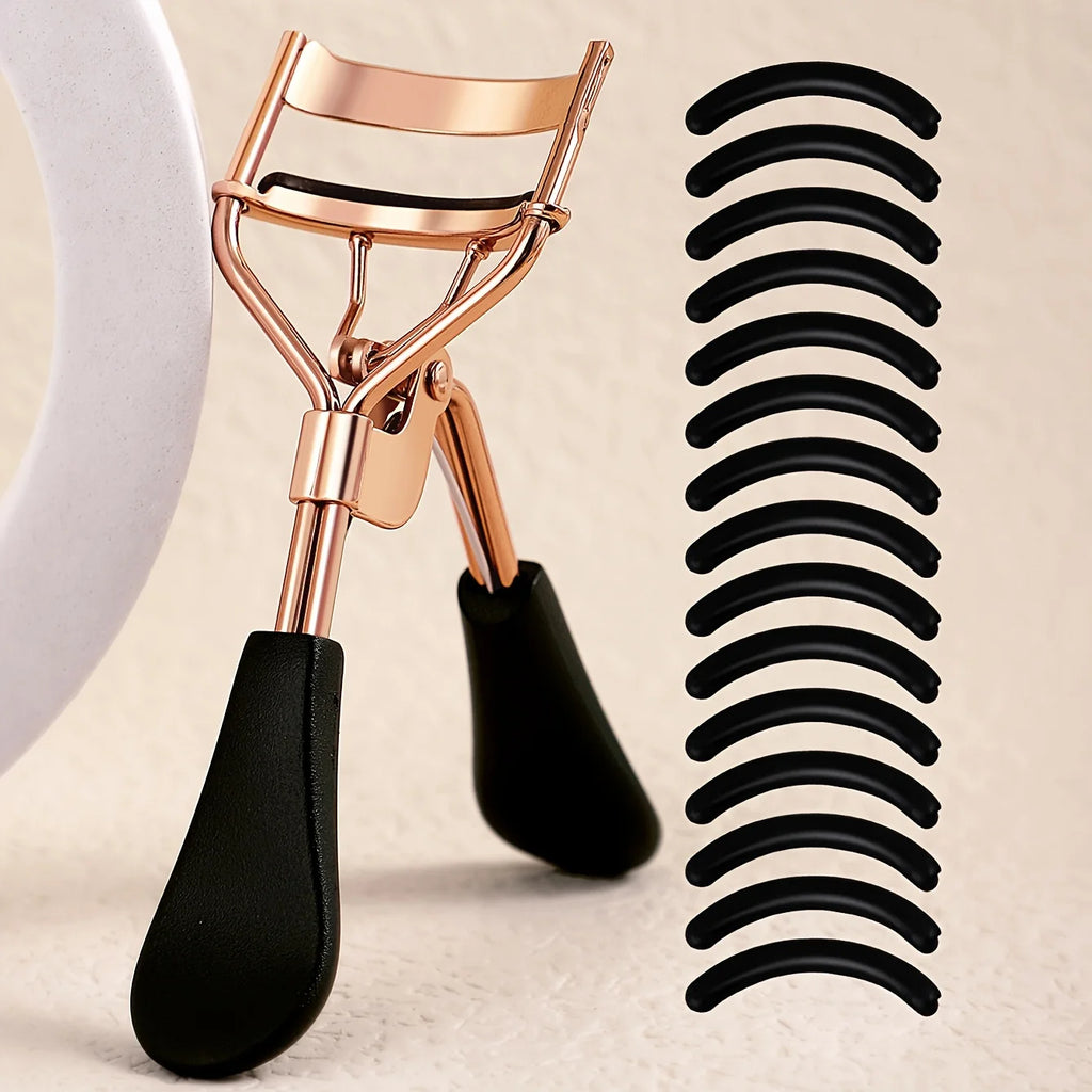 Ladies' Eyelash Curler, Flexible And Controllable Styling