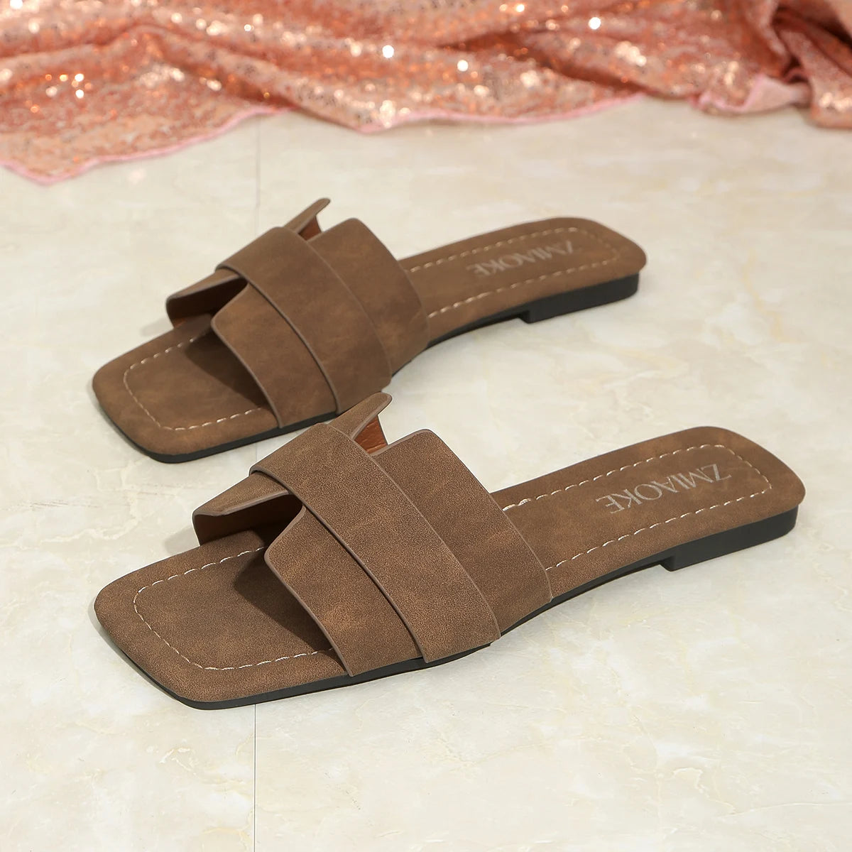 Women Slippers  Summer Lightweigh Shoes Women Flat Outdoor Beach Slippers Female Outdoor Sexy Sandals Slides Women