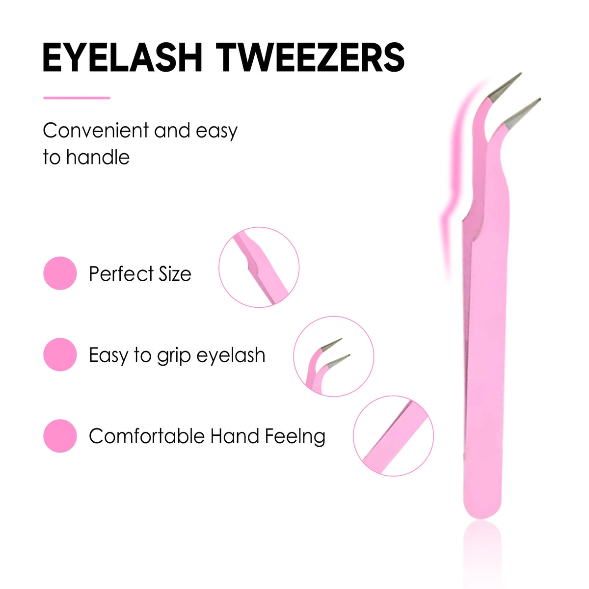 Lash Bond and Seal 8ml Individual Lashes Glue and Seal Super Strong Hold Lash Extension and Lash Glue Remover 5ml Tweezers Kit