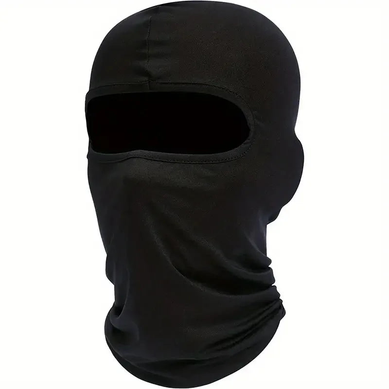 Ski Mask for Men Balaclava Full Face Mask Summer Breathable Hood Perfect for Bicycle, Motorcycling, Hiking,Outdoor Sports Tool