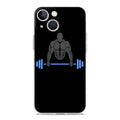 Gym Fitness Bodybuilding Phone Case For iPhone 11 Cases iPhone 15 12 13 14 16 Pro Max X XR XS 14 15 Plus 16Pro iPhone16 Cover