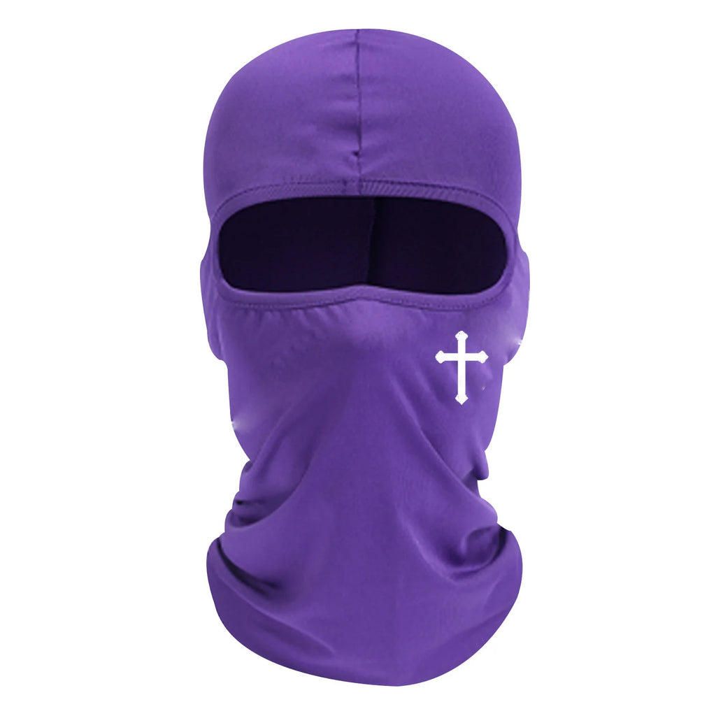 Ski Mask for Men Balaclava Full Face Mask Summer Breathable Hood Perfect for Bicycle, Motorcycling, Hiking,Outdoor Sports Tool