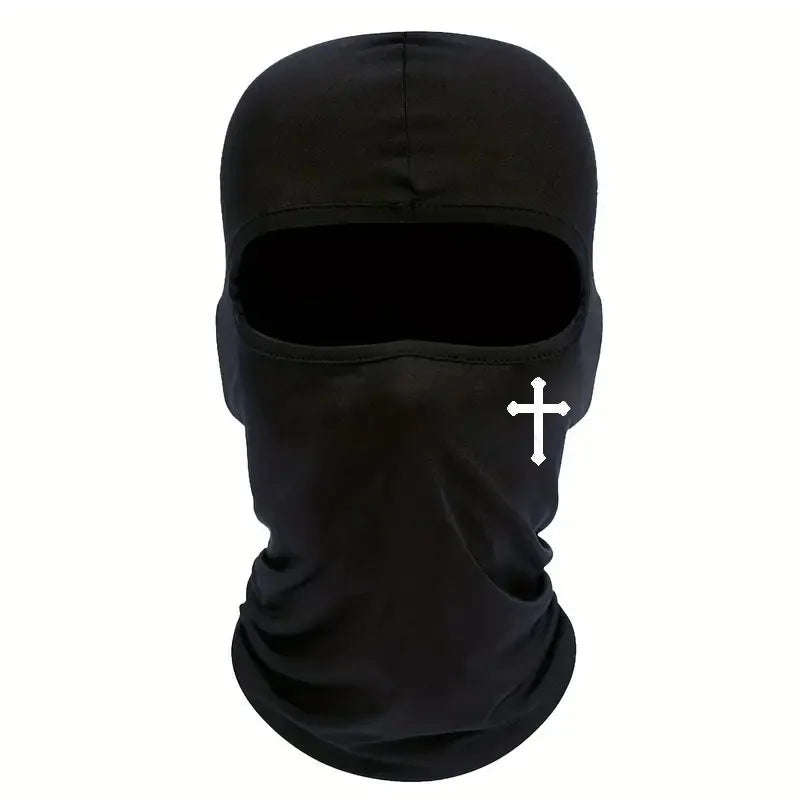Ski Mask for Men Balaclava Full Face Mask Summer Breathable Hood Perfect for Bicycle, Motorcycling, Hiking,Outdoor Sports Tool
