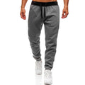 2025 New Men Casual Sports Pants Running Workout Jogging Long Pants Gym Sport Trousers for Men Jogger Sweatpants