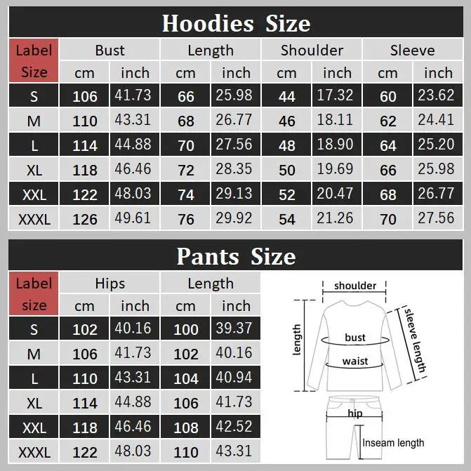 TrackSuit Women Clothing Autumn Winter Hoodies Pants Fashion High Quality Aesthetic Luxury Brand Streetwear Pants Sets for Women