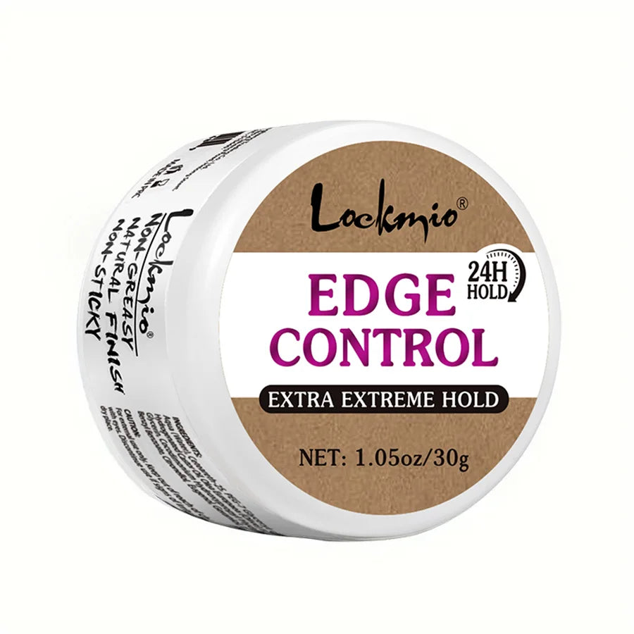 Baby Bangs Styling Gel Hair Pomade Edge Control Wax for Wig Women 24 HRS