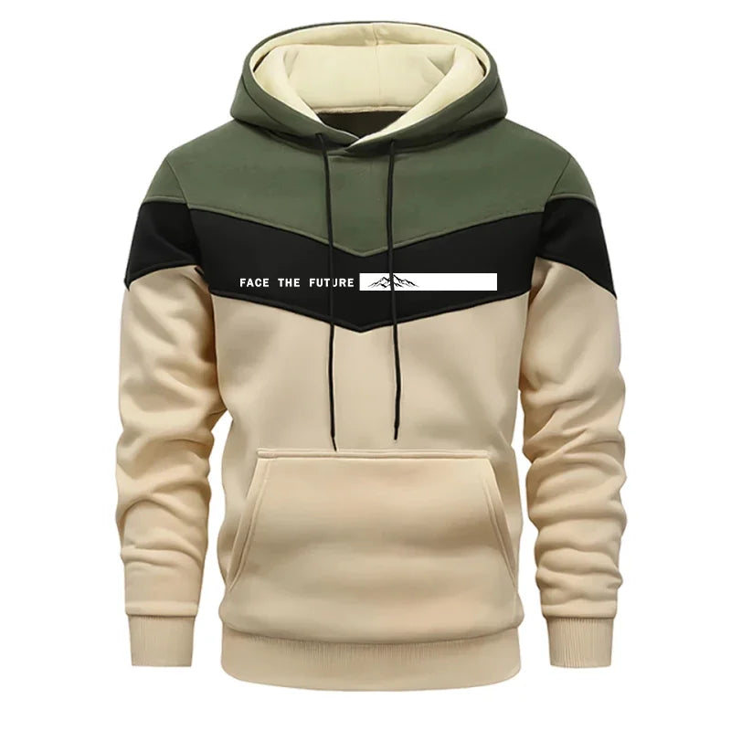 Tracksuit for Man Casual Hooded Sweatshirt Outdoors Sports Jogging Men's Clothing AutumnWinter Single Mix and Match Hoodie Pants