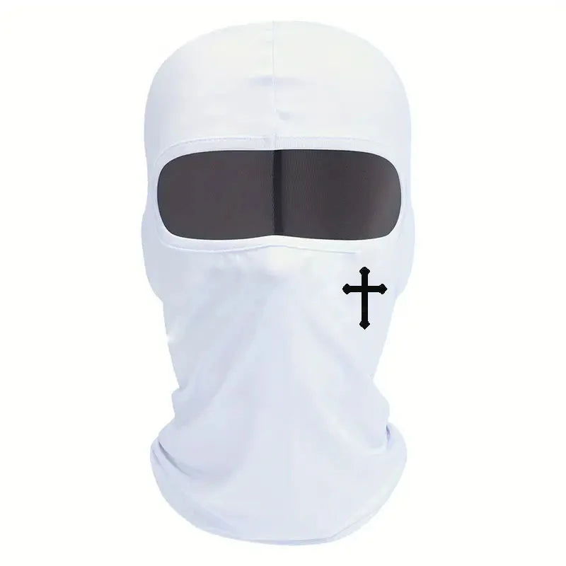 Ski Mask for Men Balaclava Full Face Mask Summer Breathable Hood Perfect for Bicycle, Motorcycling, Hiking,Outdoor Sports Tool