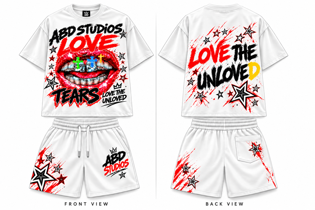 LOVE THE UNLOVED